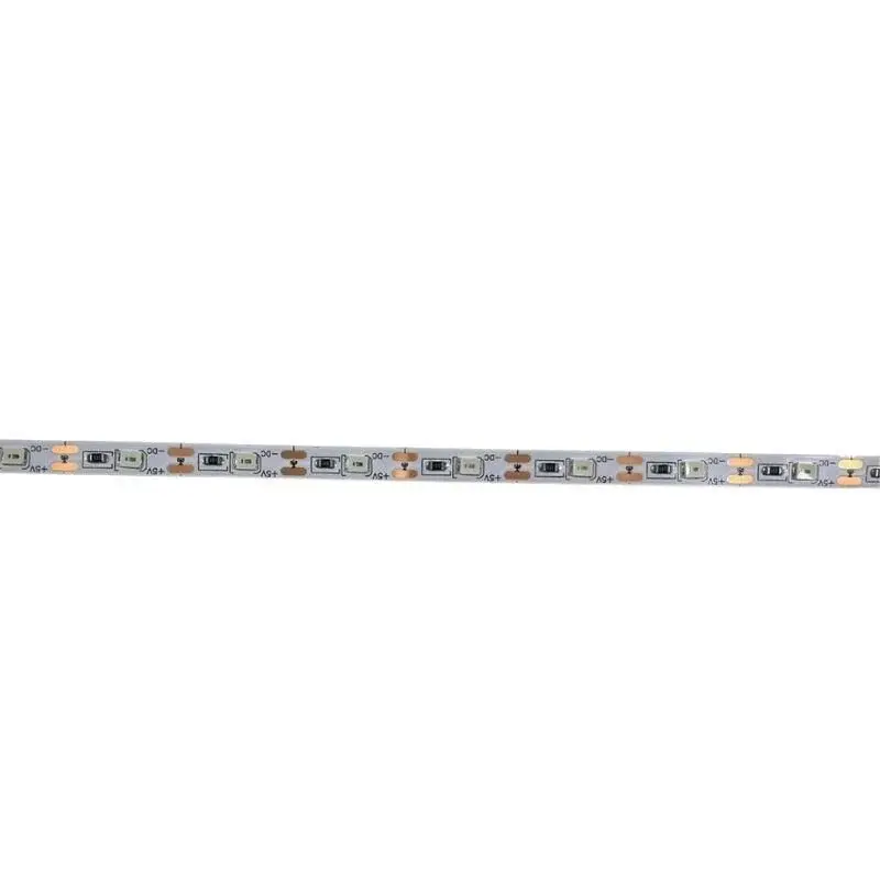 5 Volt Şerit Led 5MM 60 Ledli Beyaz 2835 5V Şerit Led 5M
