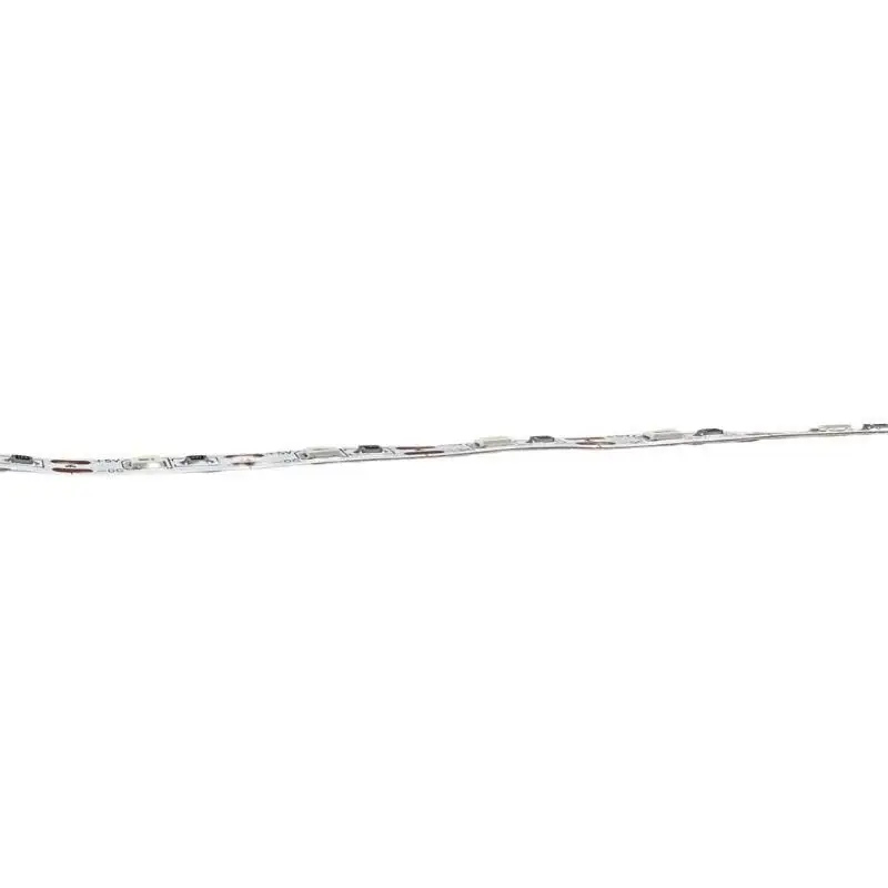5V 2835 5mm 60 LED/m IP20 İç Mekan Kırmızı Şerit LED 5mt