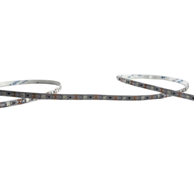 5V 2835 5mm 60 LED/m IP20 İç Mekan Yeşil Şerit LED