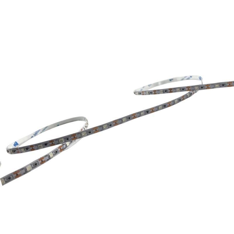 5V 2835 5mm 60 LED/m IP20 İç Mekan Yeşil Şerit LED