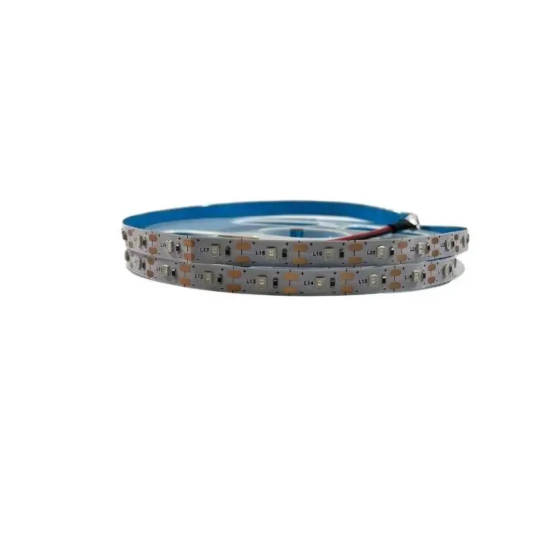 5V Şerit Led 2835 Mavi – 60 LEDli 8mm Şerit LED (IP20) 5mt