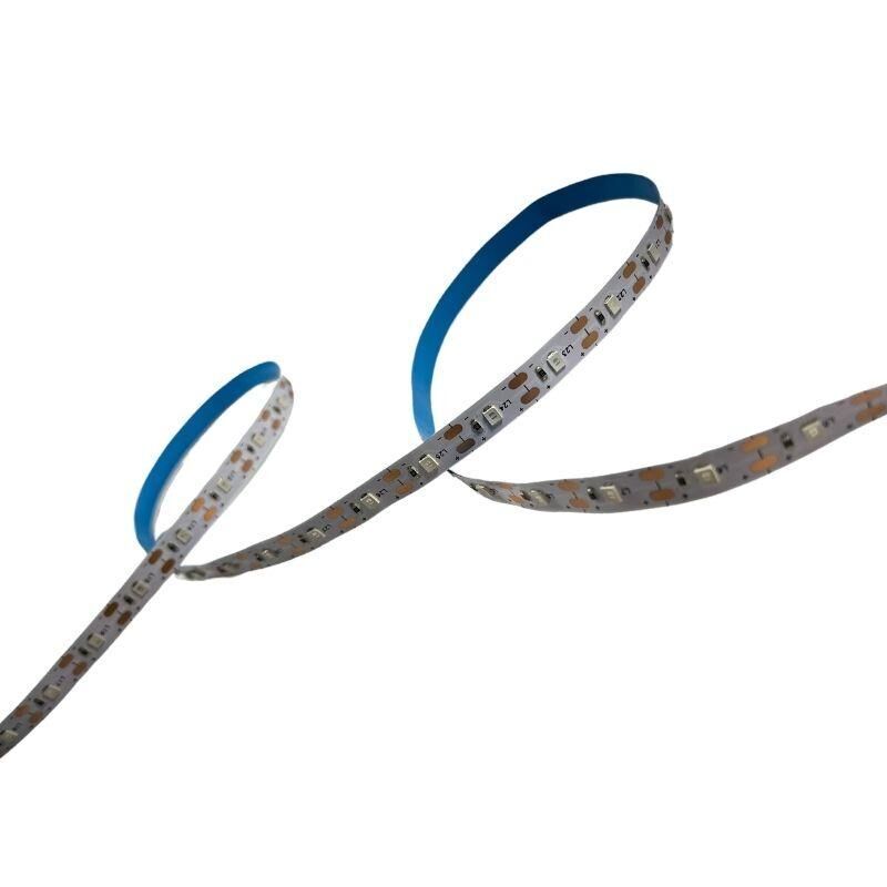 5V Şerit Led 2835 Mavi – 60 LEDli 8mm Şerit LED (IP20) 5mt