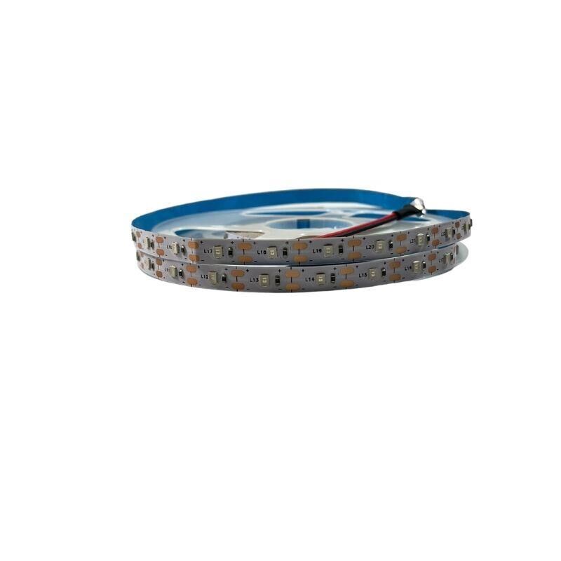 5V Şerit Led 2835 Mavi – 60 LEDli 8mm Şerit LED (IP20) 5mt