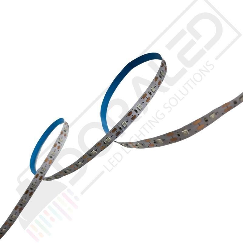 5V Şerit LED 2835 Yeşil 60 LED – 8mm (IP20) 5mt