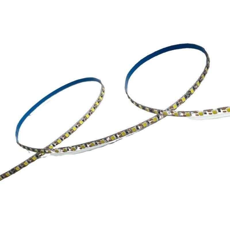 5V Şerit LED 2835 Beyaz Işık – 120 LED/m – 5 mm – İç Mekan (IP20) 5mt