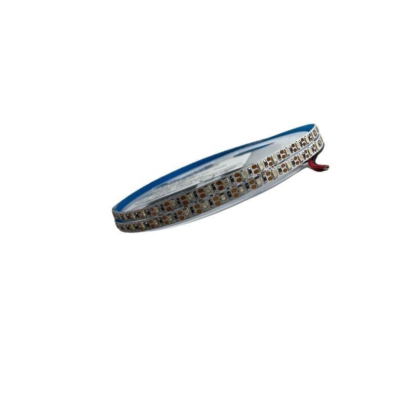5V Şerit LED 2835 Kırmızı Renk – 120 LED/m – 5mm – İç Mekan (IP20) 5mt
