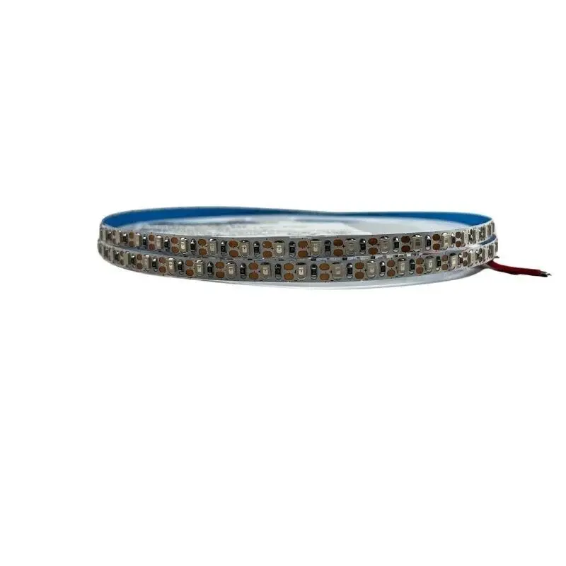 5V Şerit LED 2835 Kırmızı Renk – 120 LED/m – 5mm – İç Mekan (IP20) 5mt