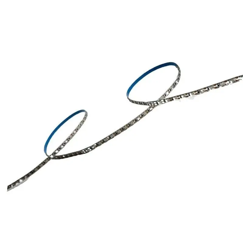 5V Şerit LED 2835 Kırmızı Renk – 120 LED/m – 5mm – İç Mekan (IP20) 5mt