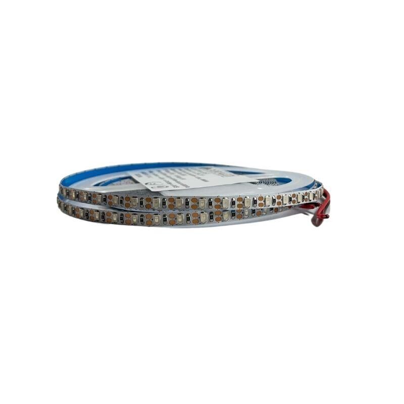 5V Şerit LED 2835 Mavi Renk – 120 LED/m – 5mm – İç Mekan (IP20) 5mt