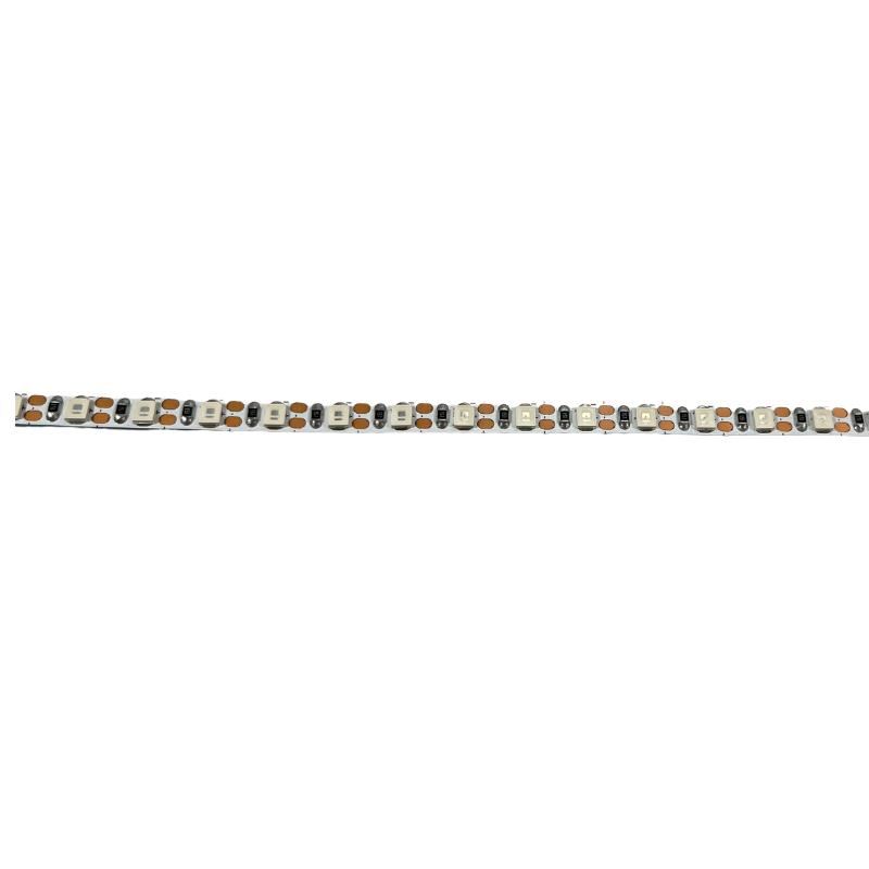 5V Şerit LED 2835 Amber Renk – 120 LED/m – 5 mm – IP20 (İç Mekan) 5mt