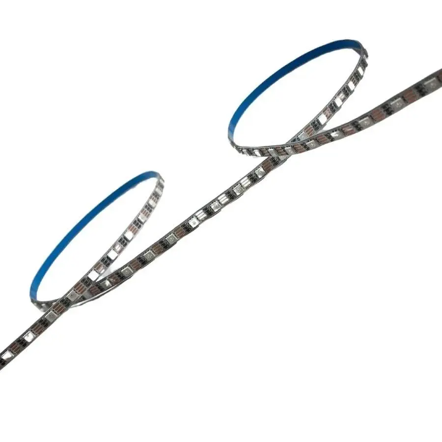 5 Volt 5MM 90 Ledli RGB 3535 Şerit Led – 5 Metre