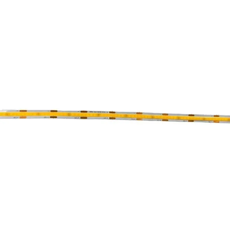 12V 8MM Esnek COB Şerit LED Gün Işığı 320 LED/m IP20 – 5 Metre