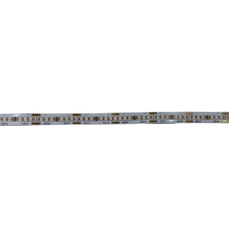 12V 8MM Esnek COB Şerit LED Mavi Işık 320 LED/m IP20 – 5 Metre