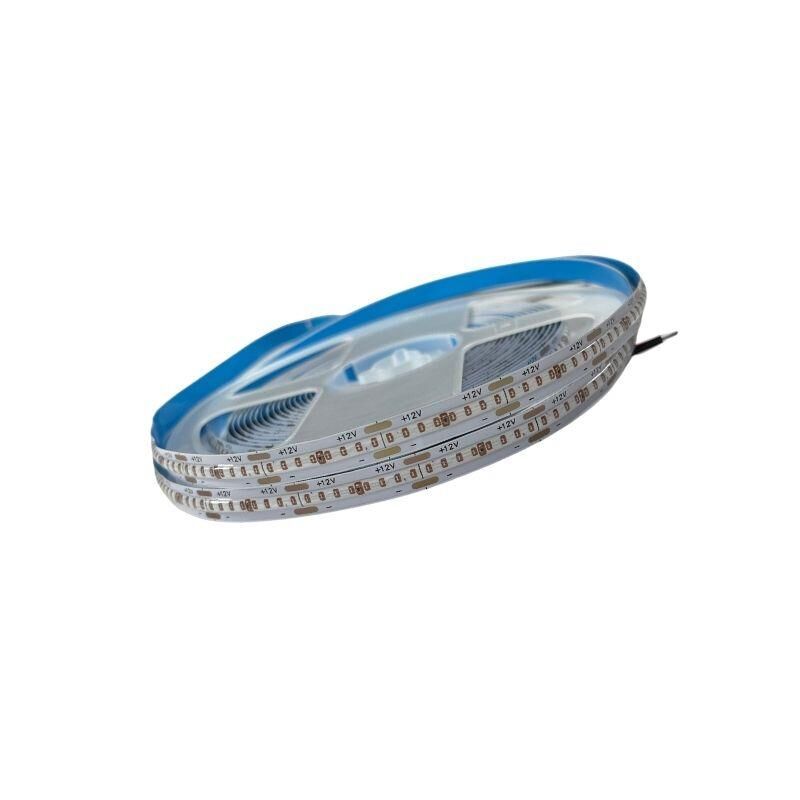 12V 8MM Esnek COB Şerit LED Mavi Işık 320 LED/m IP20 – 5 Metre