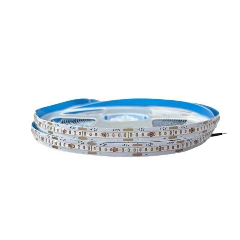12V 8MM Esnek COB Şerit LED Yeşil Işık 320 LED/m IP20 – 5 Metre