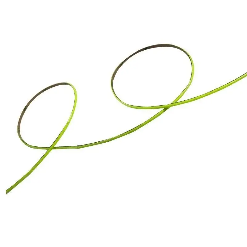 12V 3MM Ultra İnce Esnek COB Şerit LED Yeşil Işık 400 LED/m IP20 – 5 Metre