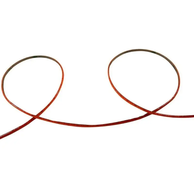 12V 3MM Ultra İnce Esnek COB Şerit LED – Pembe Işık 400 LED/m • IP20 • 5 Metre