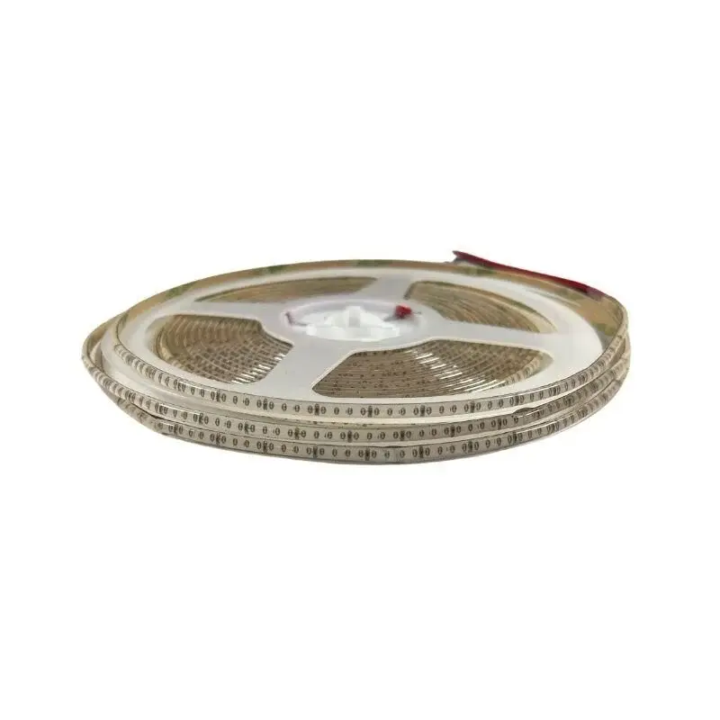 12V 3MM İnce Esnek COB Şerit LED Mor Işık 400 LED/m IP20 – 5 Metre