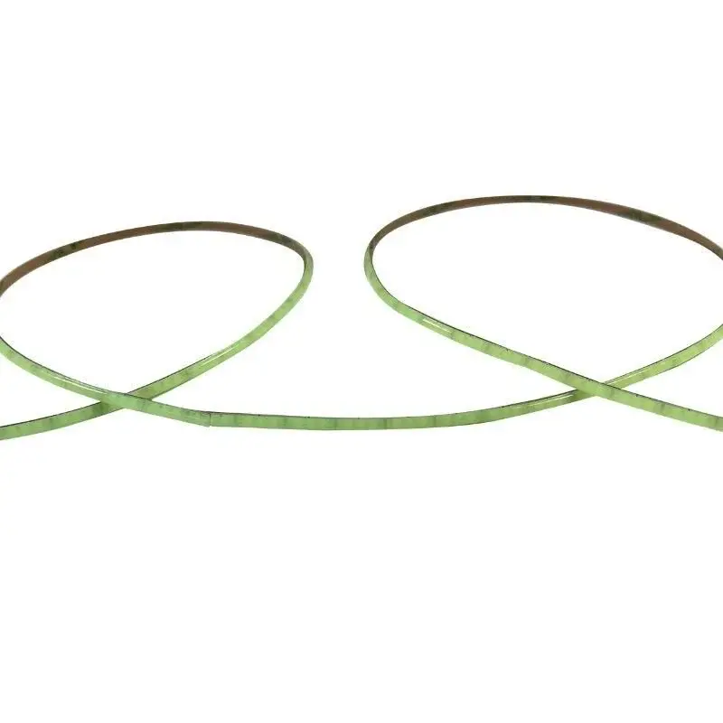 12V 3MM Ultra İnce Esnek COB Şerit LED Turkuaz Işık 400 LED/m IP20 – 5 Metre