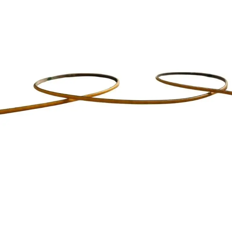 24V 3MM İnce Esnek COB Şerit Led Gün Işığı 400 Led IP20 5 Metre