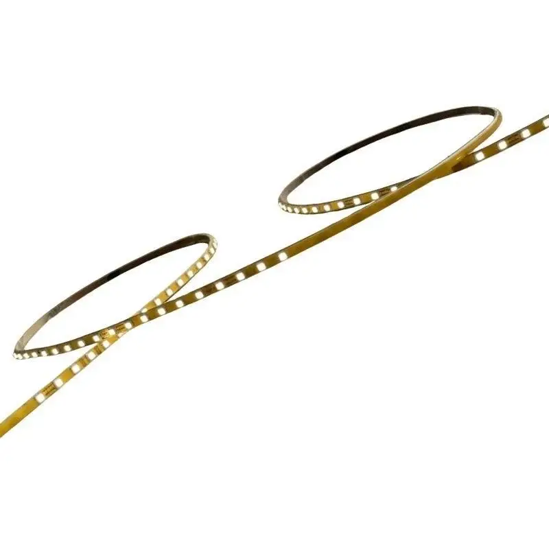 24V 3MM İnce Esnek COB Şerit LED – Beyaz | 400 LED | IP20 | 5 Metre