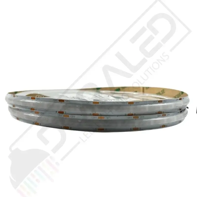 24V COB RGB Şerit Led 768 Led