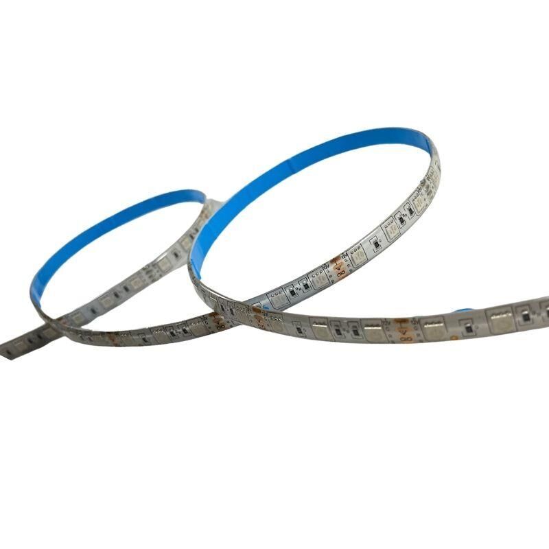 3 Çipli 5050 RGB Şerit Led IP65 – Metrede 60 Led (5 Metre)