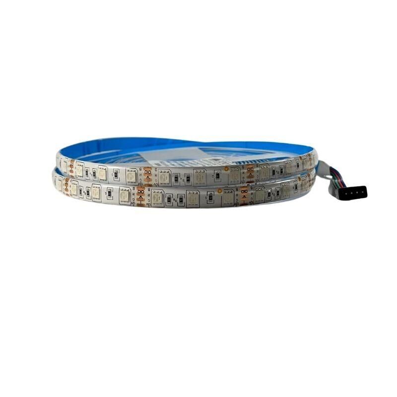 3 Çipli 5050 RGB Şerit Led IP65 – Metrede 60 Led (5 Metre)