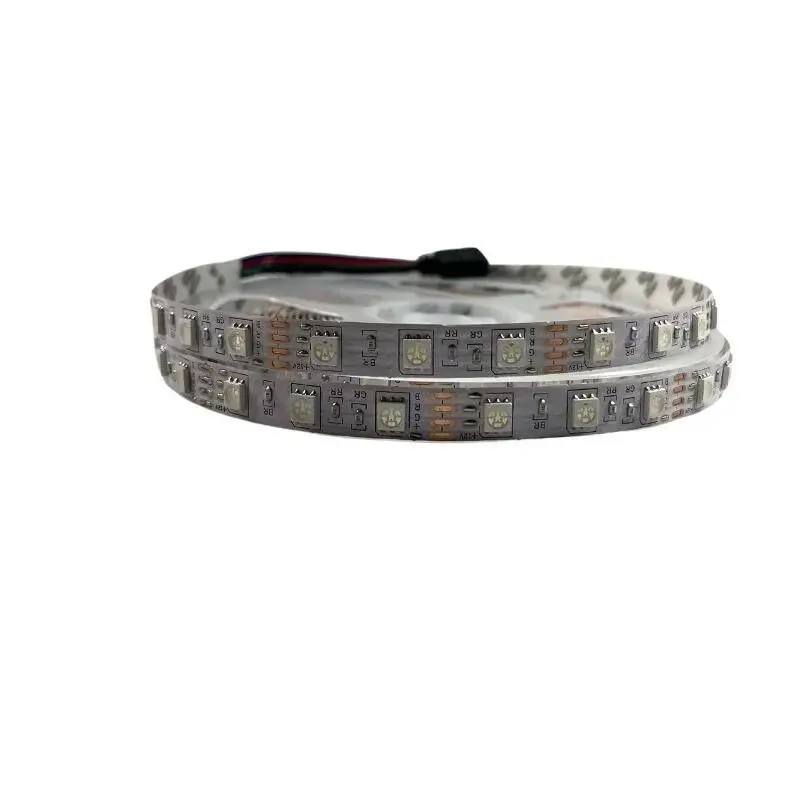 12V 3 Çipli 5050 RGB Şerit Led