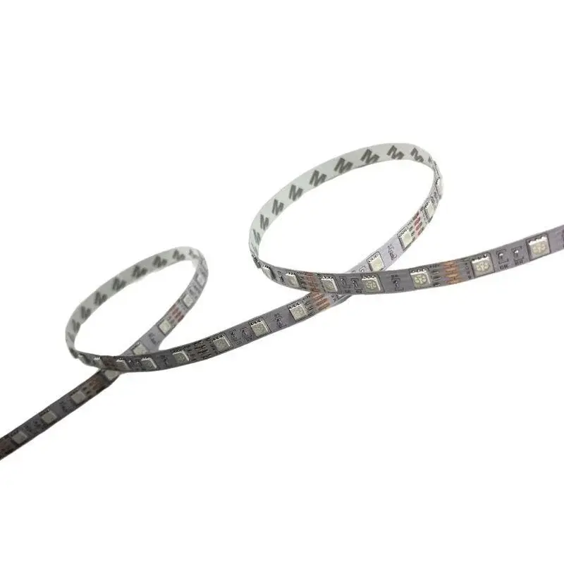 12V 3 Çipli 5050 RGB Şerit Led