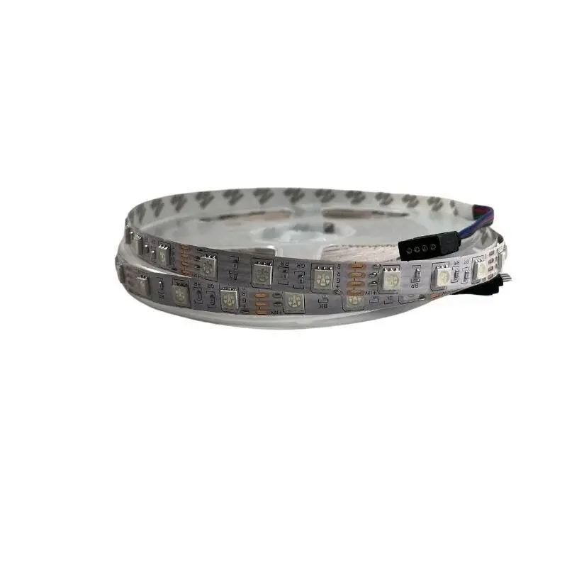 12V 3 Çipli 5050 RGB Şerit Led