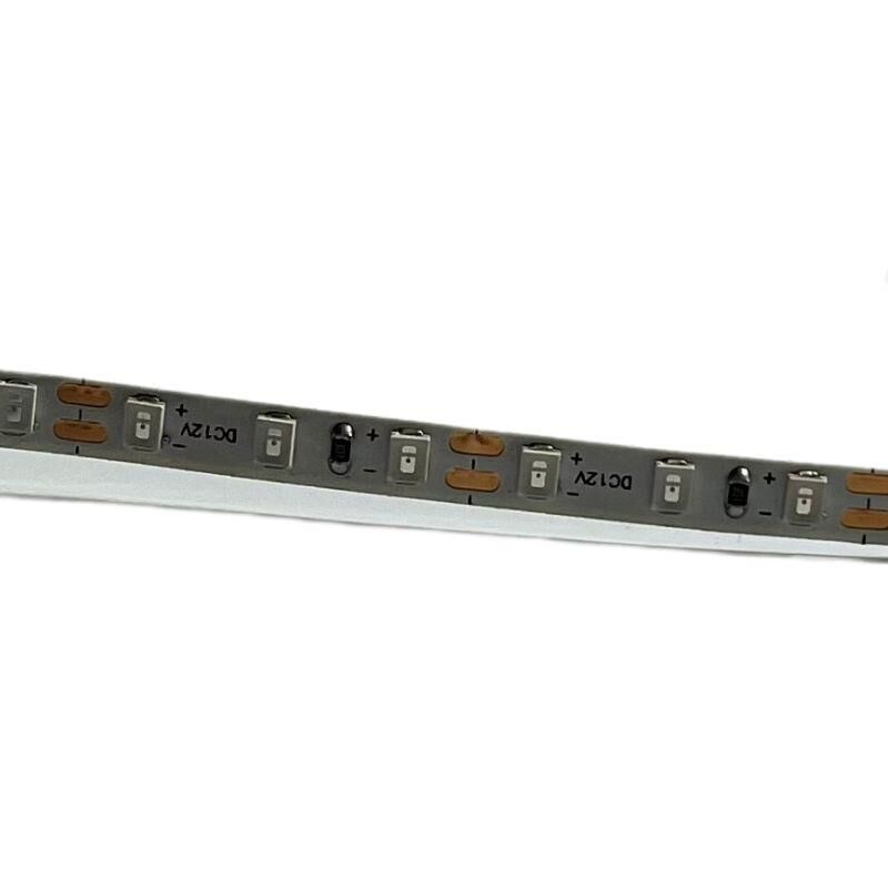 5mm 12V 120 Ledli Kırmızı Şerit Led (5 Metre) – İnce PCB