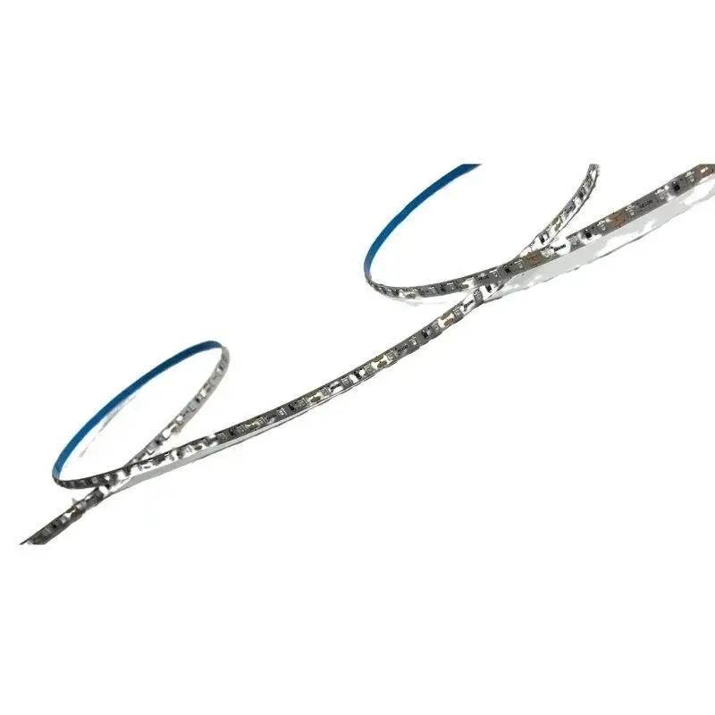 5mm 12V 120 Ledli Kırmızı Şerit Led (5 Metre) – İnce PCB