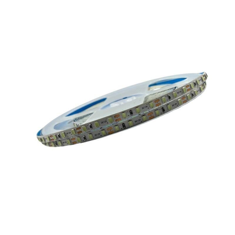 5mm 12V 120 Ledli Yeşil Şerit Led (5 Metre) – İnce PCB