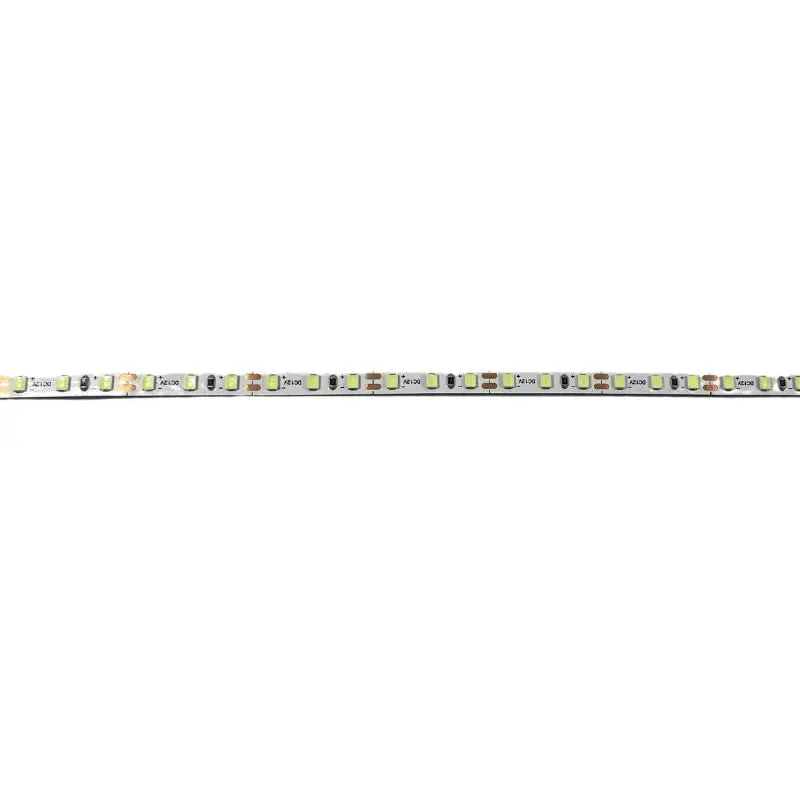 5mm 12V 120 LED Turkuaz Şerit Led (5 Metre) – İnce PCB