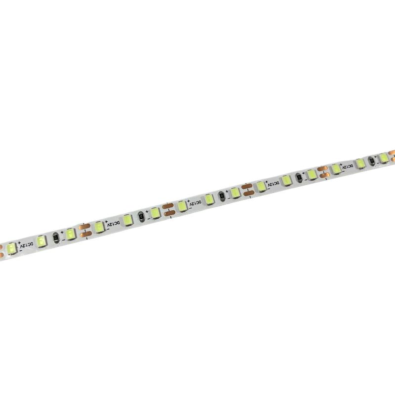 5mm 12V 120 LED Turkuaz Şerit Led (5 Metre) – İnce PCB