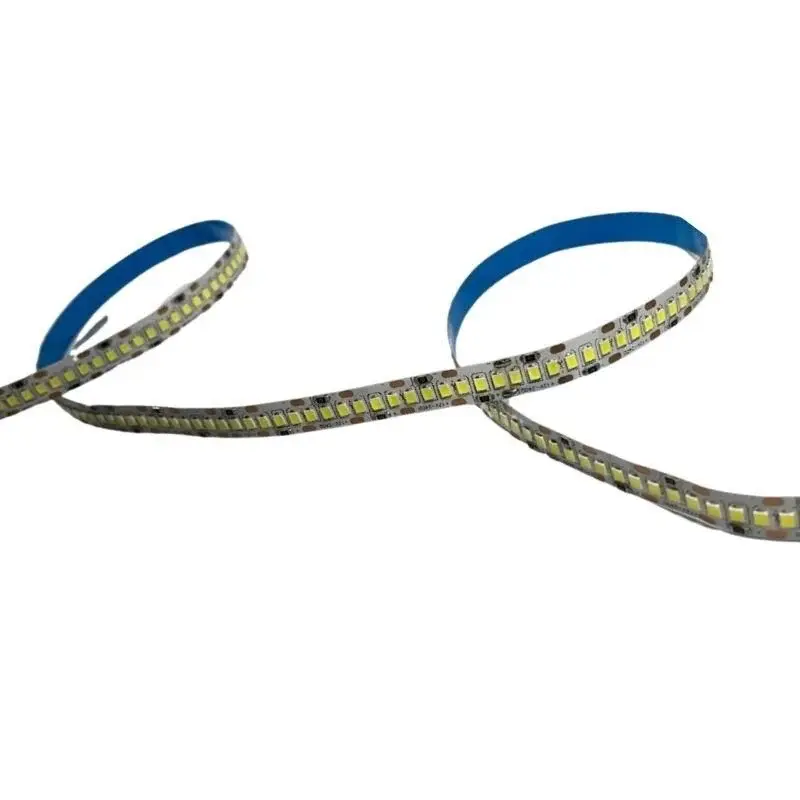 240 Ledli Sık Ledli 10mm 12V Gün Işığı Şerit Led IP20 (5 Metre)