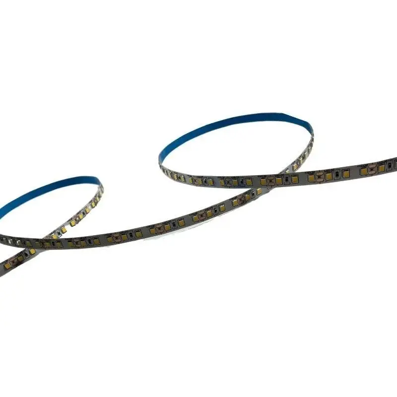 8mm 12V 120 Ledli 2835 Gün Işığı Şerit Led (5 Metre) İnce PCB