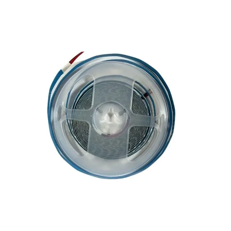 8mm 12V 120 Ledli 2835 Gün Işığı Şerit Led (5 Metre) İnce PCB