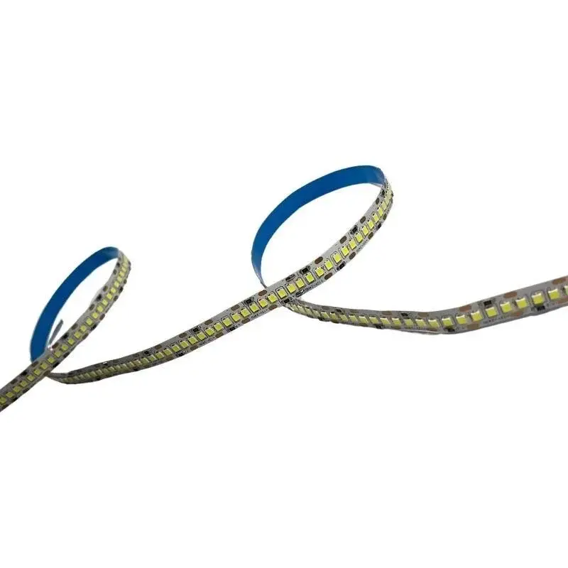 240 Ledli Sık Ledli 12V Beyaz Şerit Led IP20 (5 Metre)