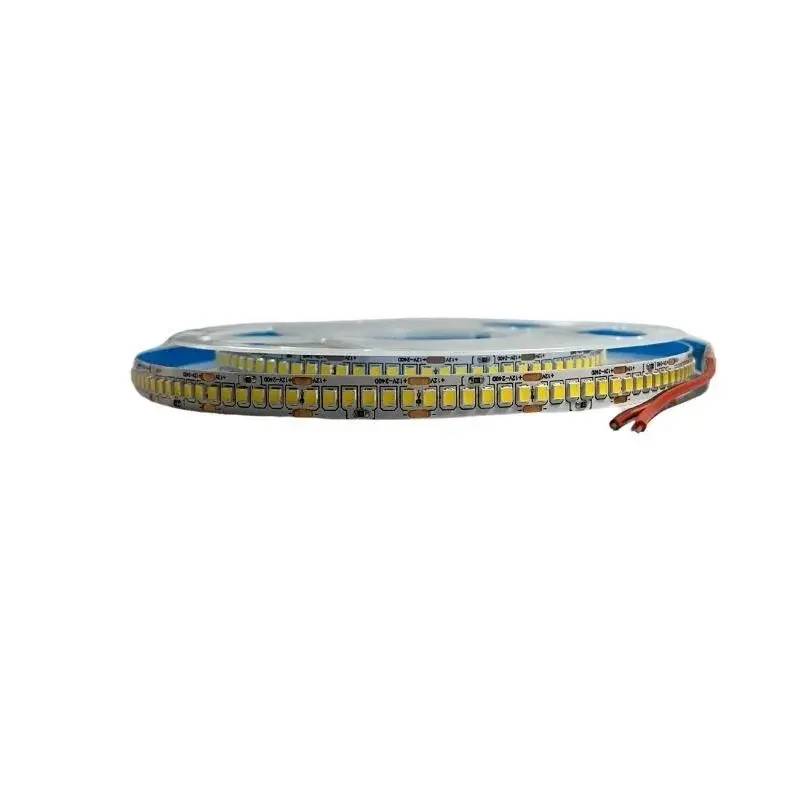 240 Ledli Sık Ledli 12V Natural Beyaz 4000K Şerit Led IP20 (5 Metre)