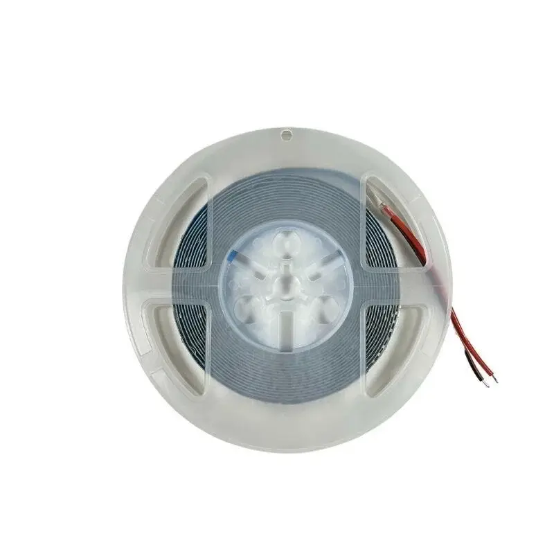 240 Ledli Sık Ledli 12V Natural Beyaz 4000K Şerit Led IP20 (5 Metre)