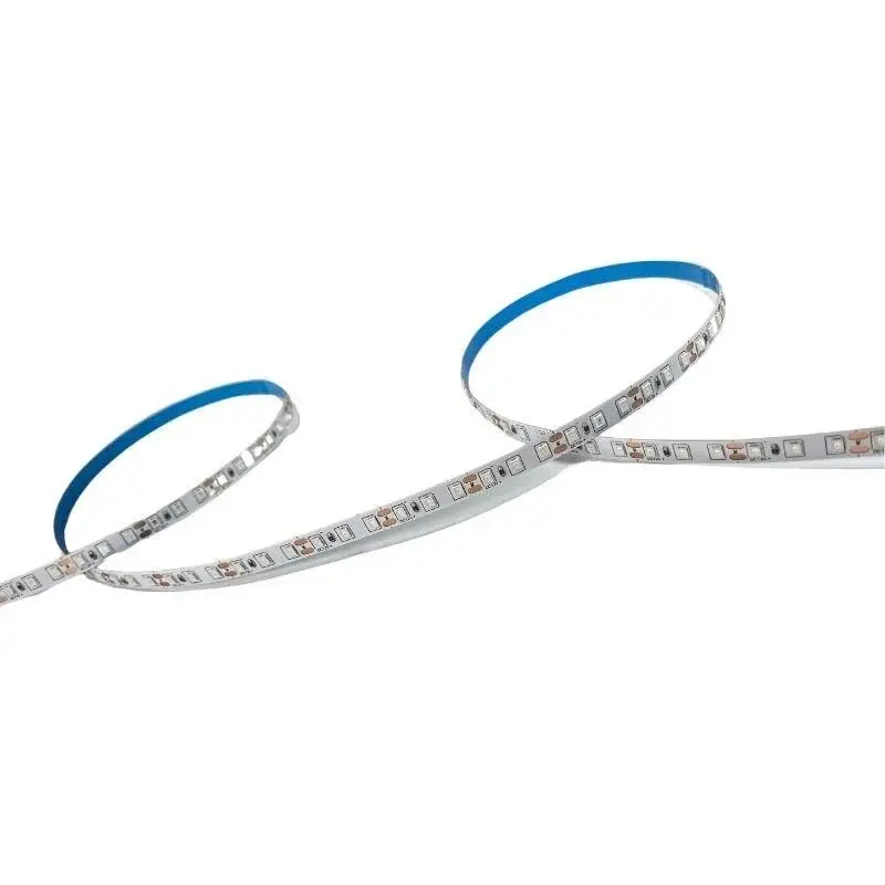 8mm 120 Ledli Sık Ledli 12V Yeşil Renk Şerit Led IP20 (5 Metre)