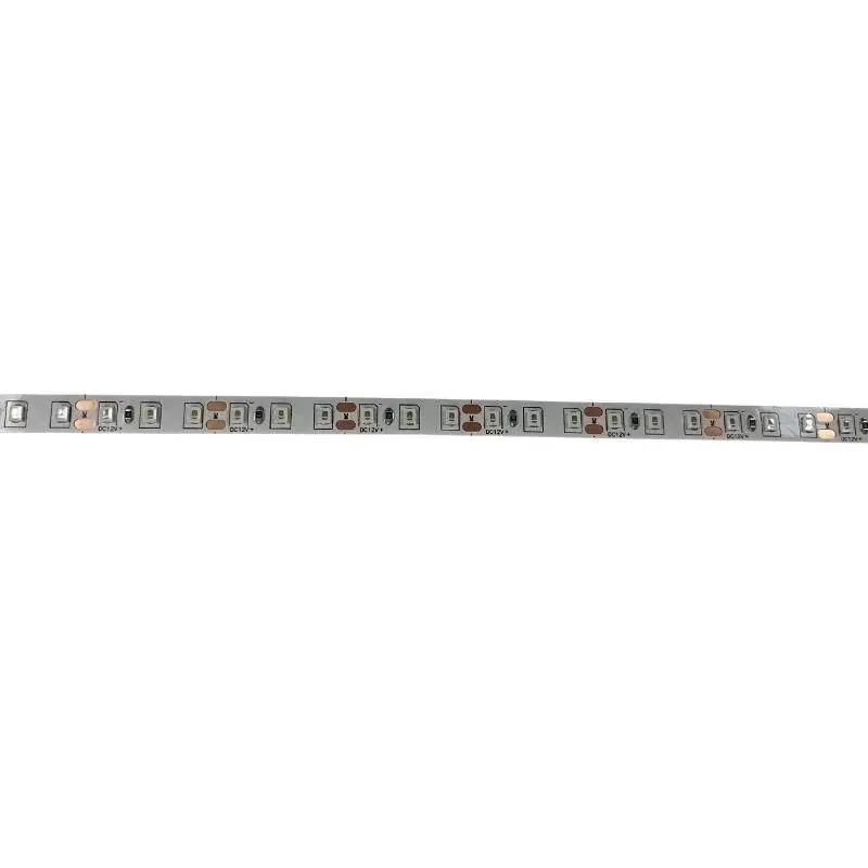 8mm 120 Ledli Sık Ledli 12V Yeşil Renk Şerit Led IP20 (5 Metre)