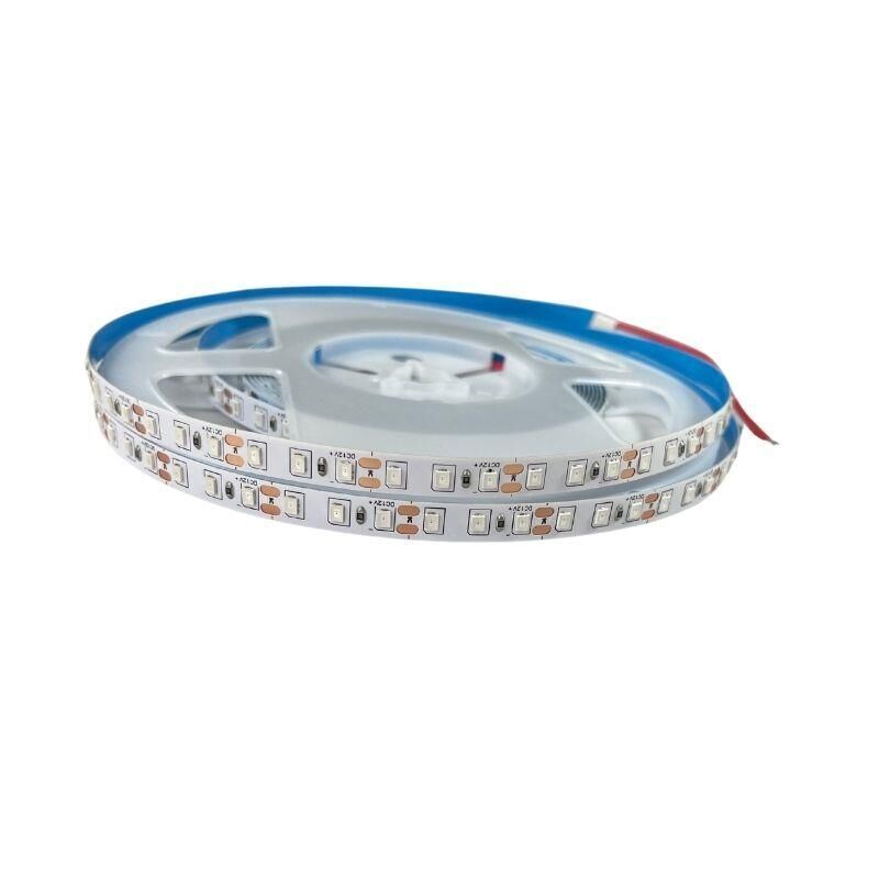 8mm 120 Ledli Sık Ledli 12V Yeşil Renk Şerit Led IP20 (5 Metre)