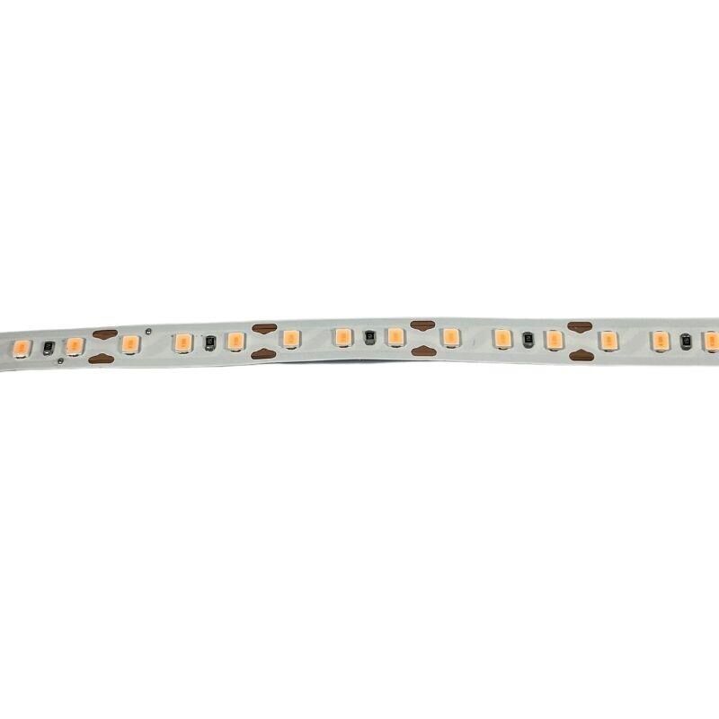 8mm 120 Ledli Sık Ledli 12V Pembe Şerit Led IP20 (5 Metre) – İnce PCB