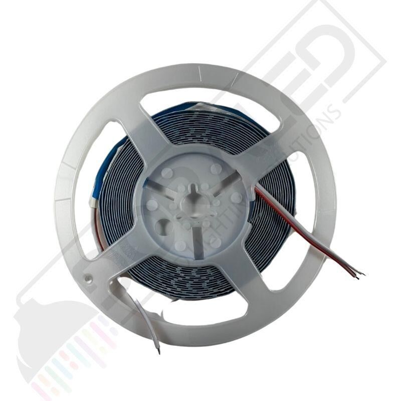 8mm 120 Ledli Sık Ledli 12V Mavi Şerit Led IP20 (5 Metre)