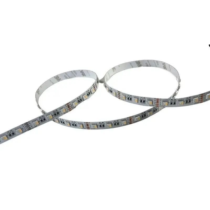 RGBWW STRIP Şerit Led Rgb+ Gün Işığı 5050 IP20 Mt 60 Led (5mt) 12V