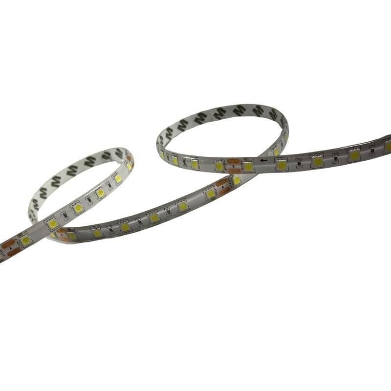 24V 5050 IP65 Beyaz Şerit Led (5 Metre)