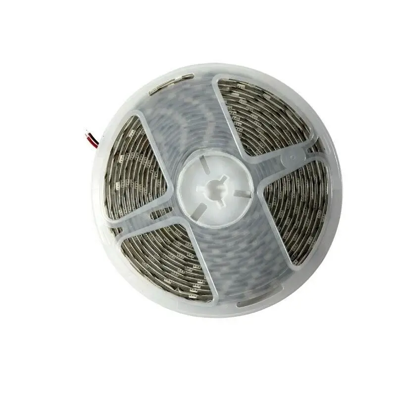 24V 5050 IP65 Beyaz Şerit Led (5 Metre)